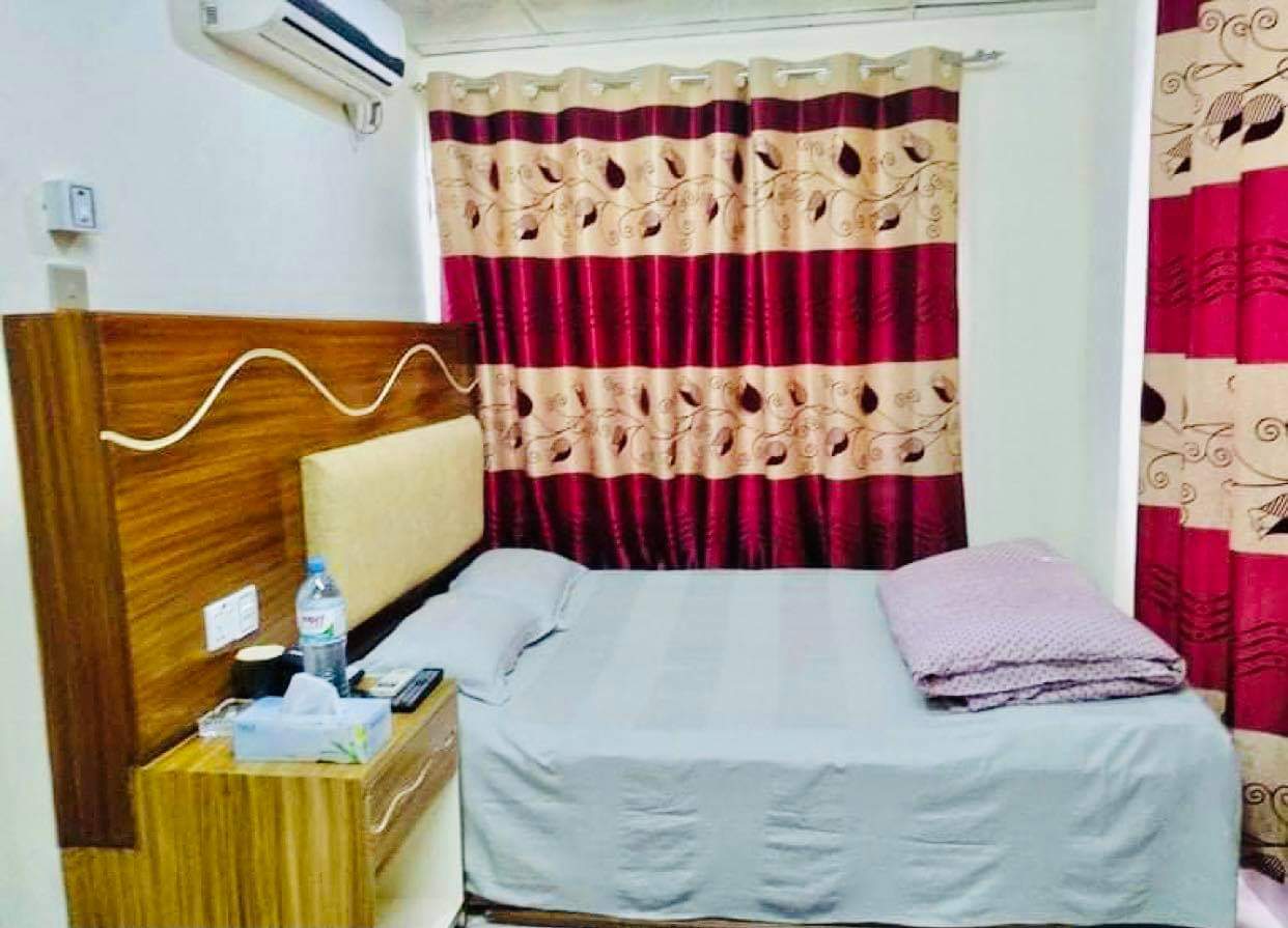 Premium Twin Bed Room ( Deluxe )