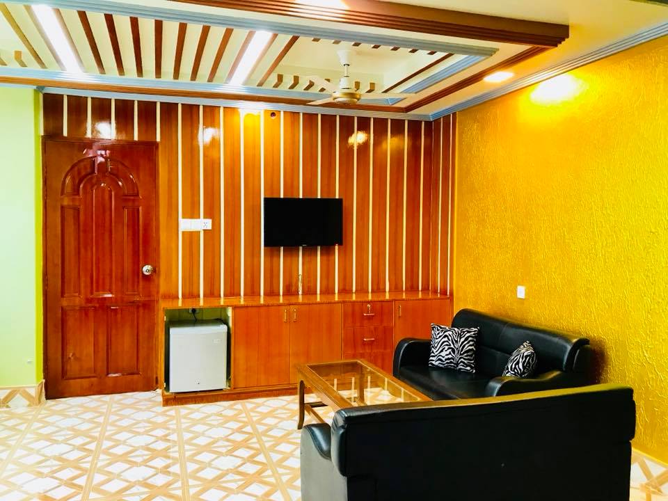 VIP Double Bed (Delux Room)