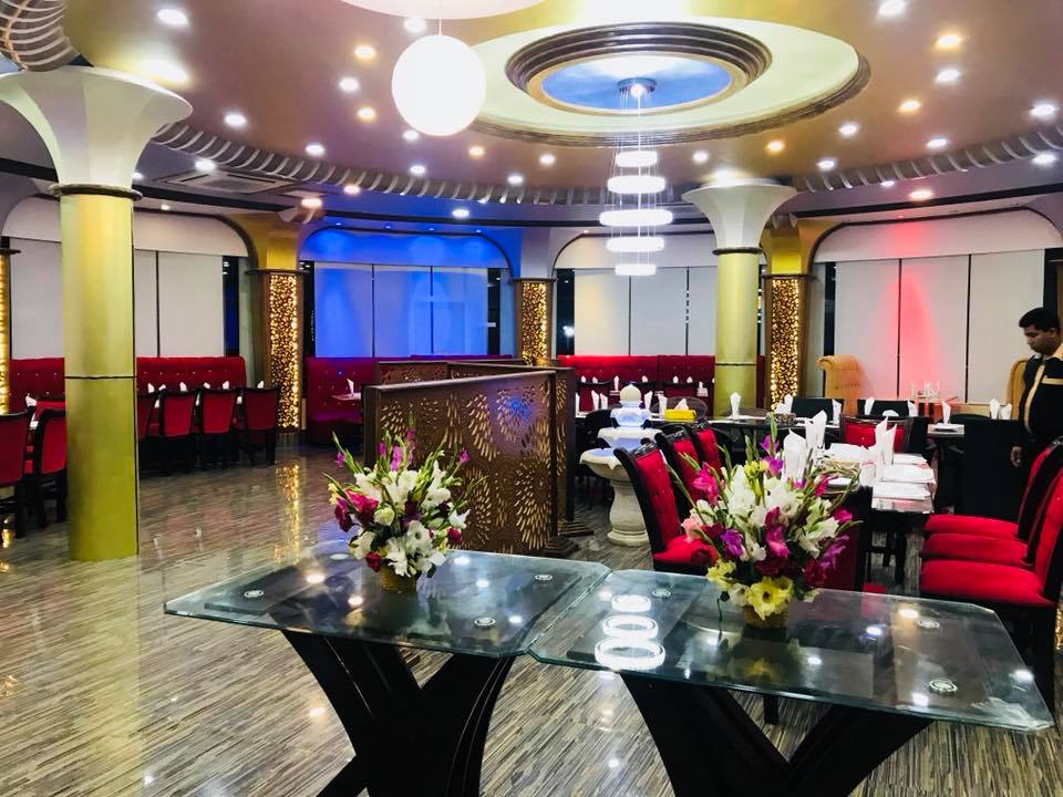 VIP Couple Bed (Delux Room)